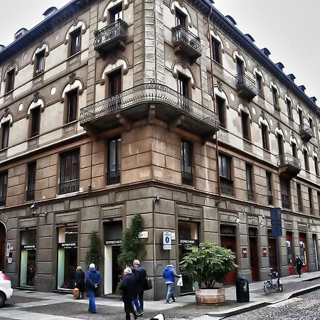 Flaneur Ξενοδοχείο Τορίνο Εξωτερικό φωτογραφία