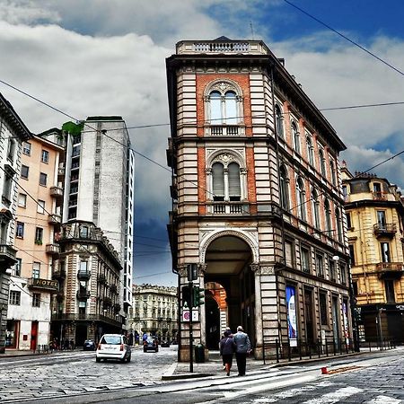 Flaneur Ξενοδοχείο Τορίνο Εξωτερικό φωτογραφία