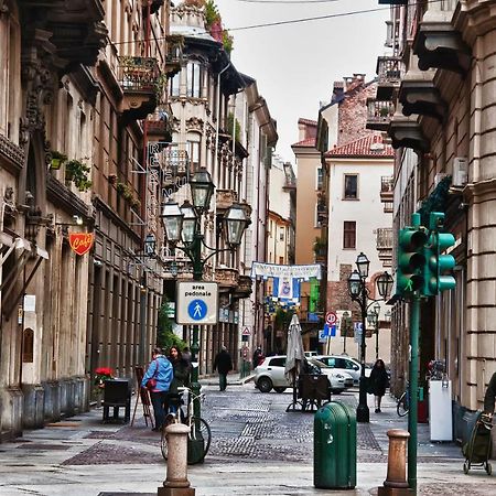 Flaneur Ξενοδοχείο Τορίνο Εξωτερικό φωτογραφία