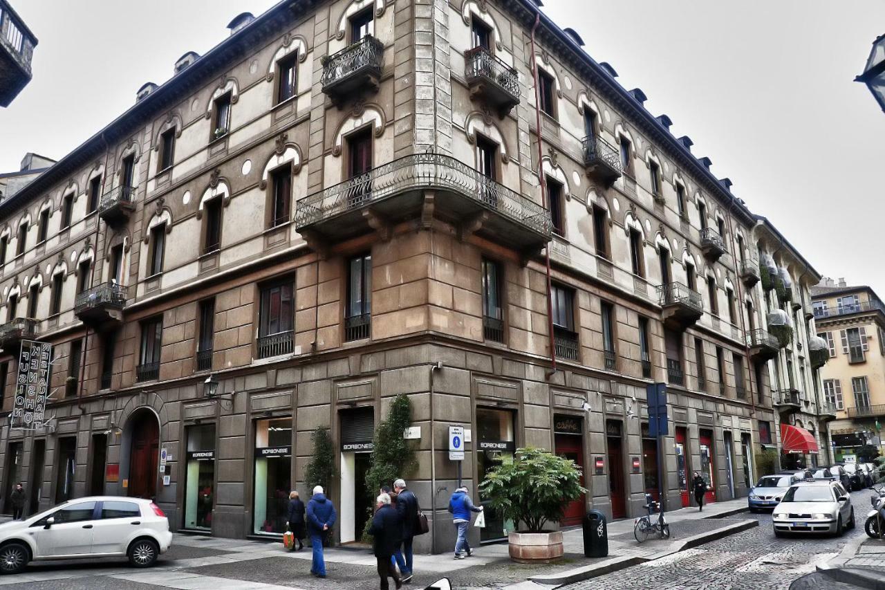 Flaneur Ξενοδοχείο Τορίνο Εξωτερικό φωτογραφία