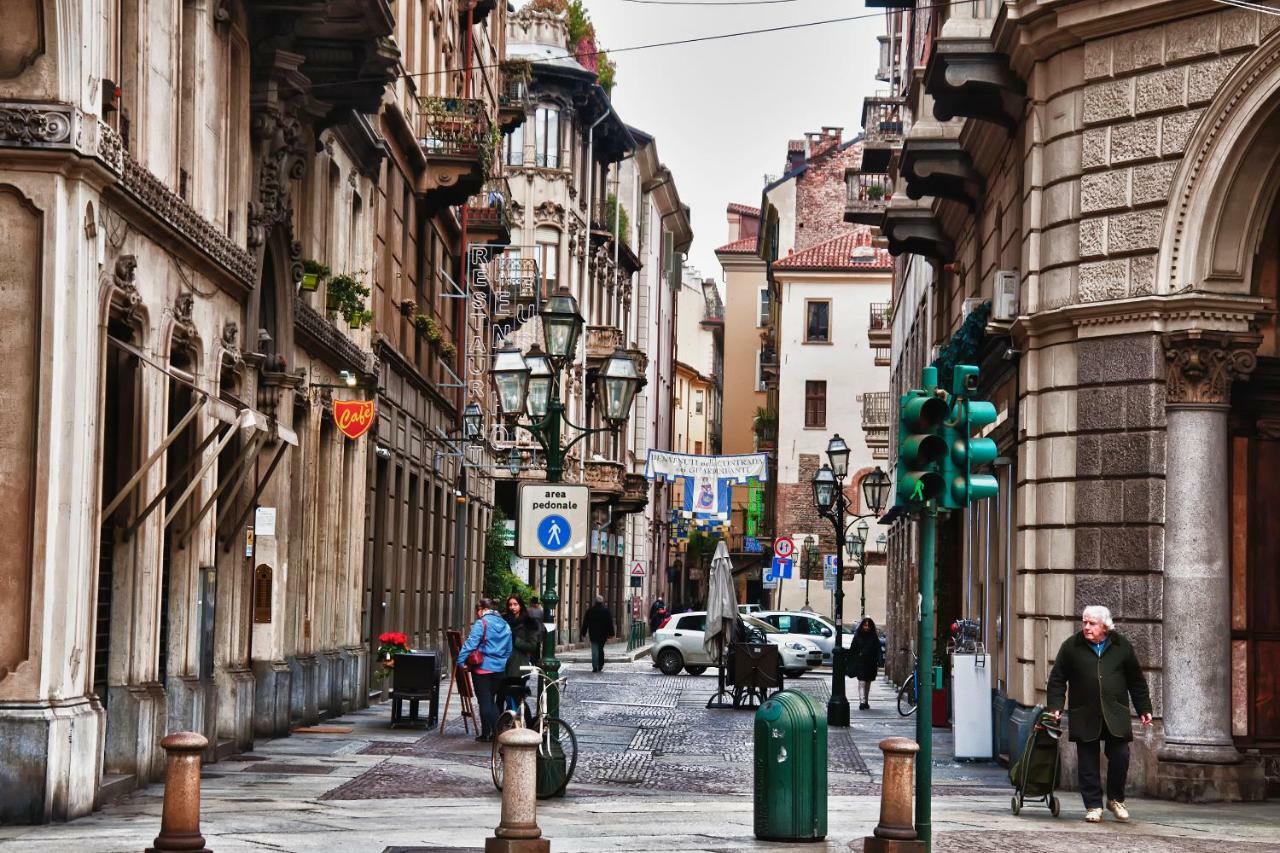 Flaneur Ξενοδοχείο Τορίνο Εξωτερικό φωτογραφία