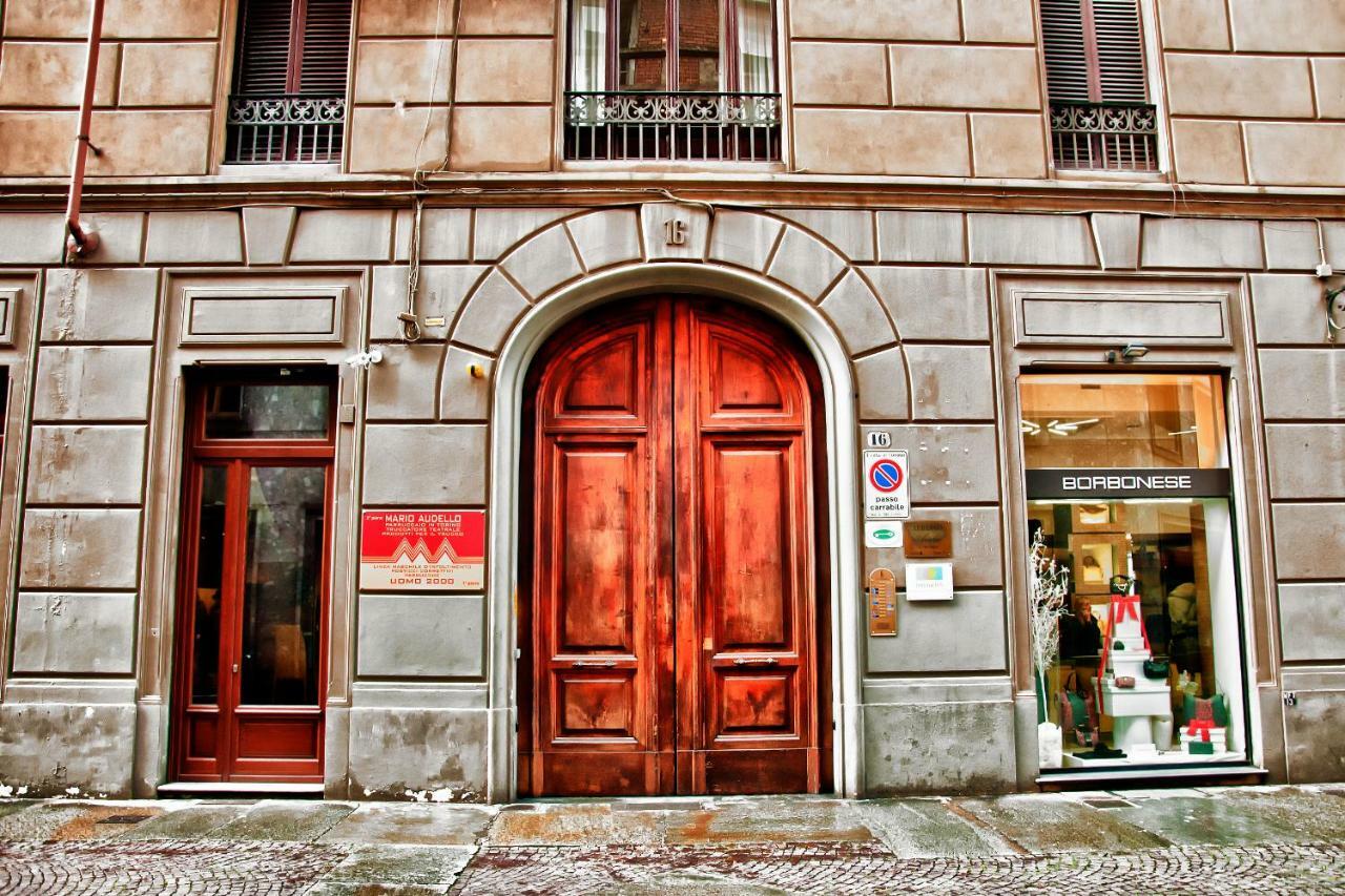 Flaneur Ξενοδοχείο Τορίνο Εξωτερικό φωτογραφία