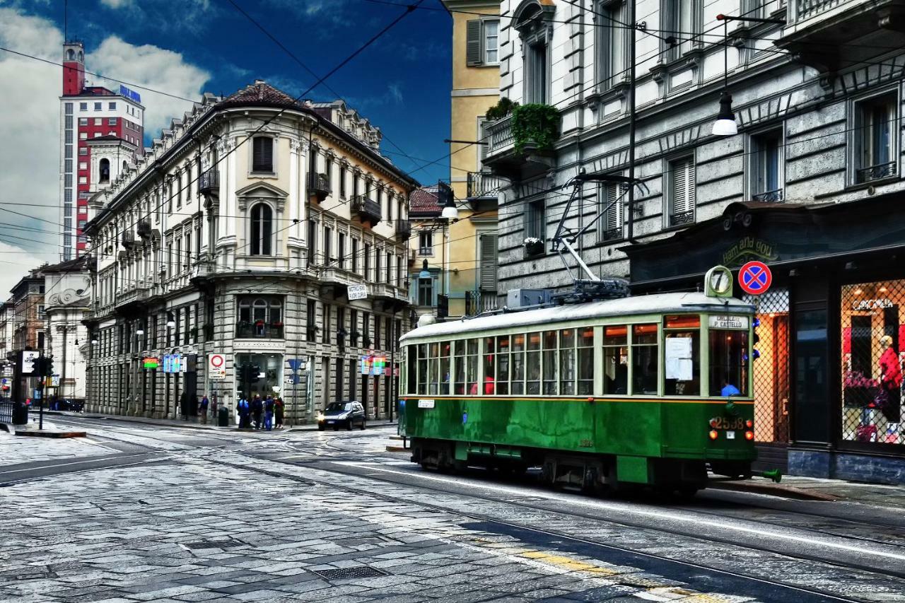 Flaneur Ξενοδοχείο Τορίνο Εξωτερικό φωτογραφία